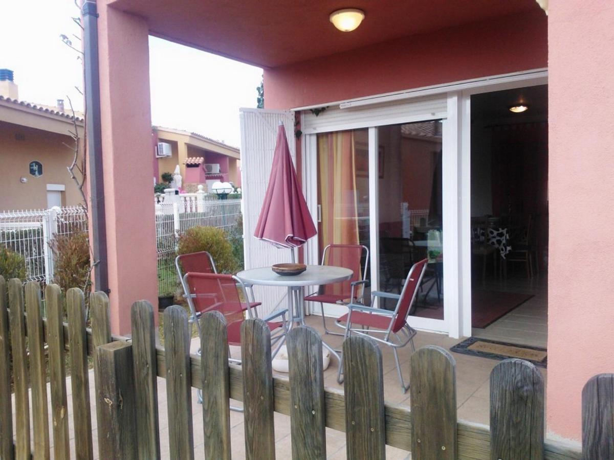 Chalet Les Moles 610 Inmomart Peniscola Exterior photo