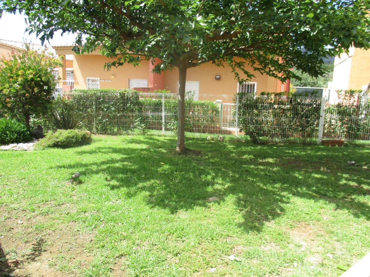 Chalet Les Moles 610 Inmomart Peniscola Exterior photo
